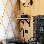 豪华帐篷 Jurta Pod Brzozami *