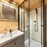 Jurta Pod Brzozami 豪华帐篷