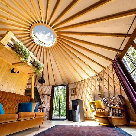 Jurta Pod Brzozami *