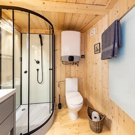 Jurta Pod Brzozami Luxury tent *