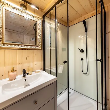 Jurta Pod Brzozami Luxury tent