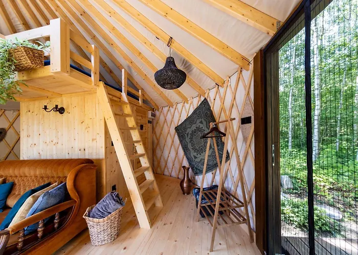 Jurta Pod Brzozami *