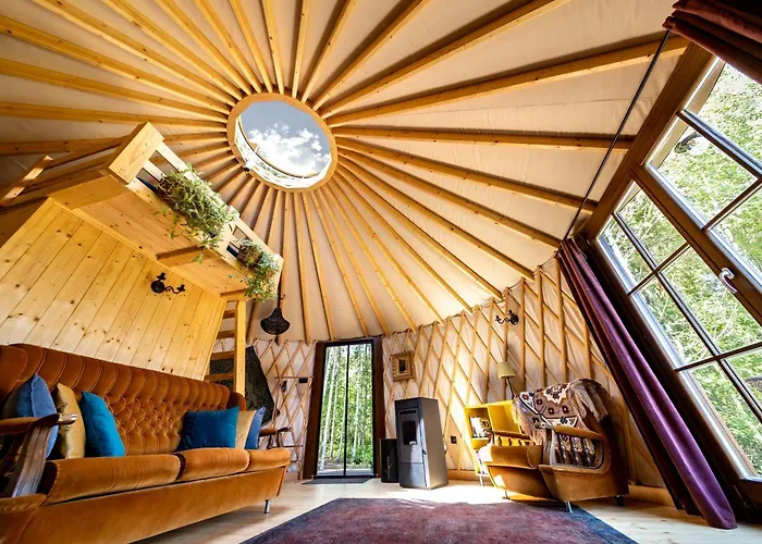 Jurta Pod Brzozami *