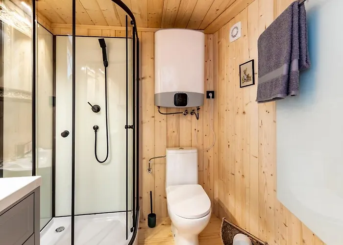 Jurta Pod Brzozami Luxury tent *