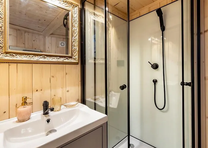 Jurta Pod Brzozami Luxury tent