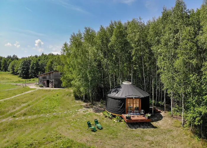 Jurta Pod Brzozami
