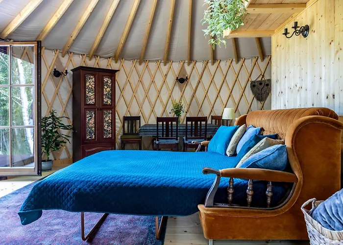 Jurta Pod Brzozami *